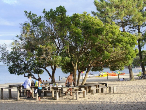 Camping - Carcans - Aquitaine - La Dune Bleue - Image #6