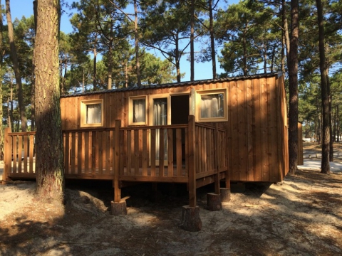 Camping - Carcans - Aquitaine - La Dune Bleue - Image #9