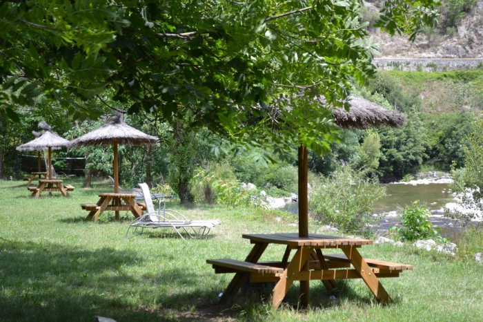 Camping Le Barutel - Meyras