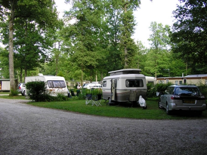 Camping - Villeneuve-les-Genêts - Bourgogne - Camping Le Bois Guillaume - Image #6