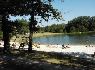 Camping Lot et Garonne Parc Aquatique 