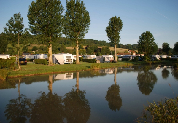 Camping - Hautot-sur-Mer - Hoog-Normandië - Camping Le Marqueval - Image #2