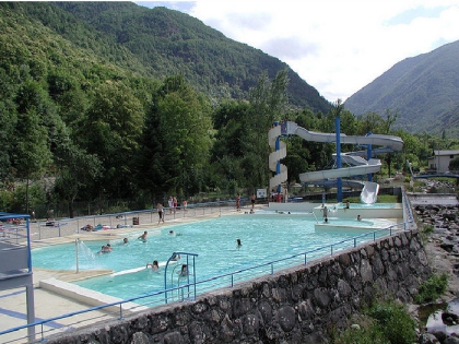 Camping - Aston - Midi-Pyreneën - Le Pas De L'ours - Image #2