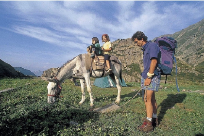 Camping - Aston - Midi-Pyreneën - Le Pas De L'ours - Image #3