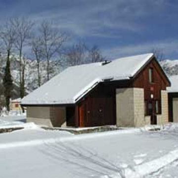 Camping - Aston - Midi-Pyreneën - Le Pas De L'ours - Image #4