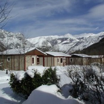 Camping - Aston - Midi-Pyreneën - Le Pas De L'ours - Image #5