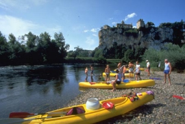 Camping - Degra - Midi-Pyreneën - Le Ventoulou - Image #1