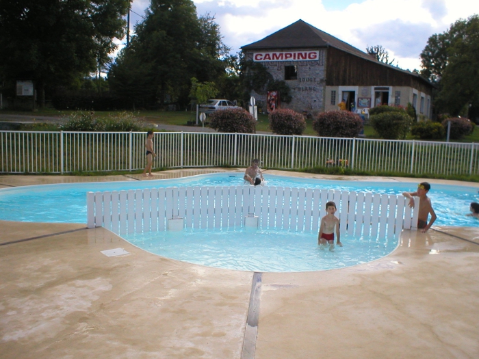 Camping Les Craoues - Capvern