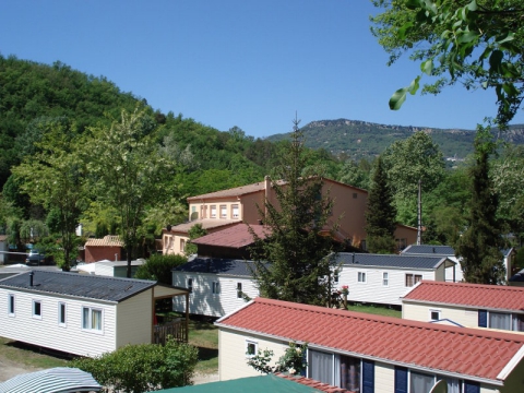 Camping - Tourrettes sur Loup - Provence-Alpes-Côte d'Azur - Les Rives du Loup - Image #8