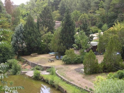 Camping - Saint-Jean-de-Valériscle - Languedoc-Roussillon - L'Orée des Cevennes - Image #1