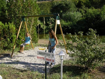 Camping - Saint-Jean-de-Valériscle - Languedoc-Roussillon - L'Orée des Cevennes - Image #3