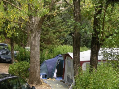 Camping - Saint-Jean-de-Valériscle - Languedoc-Roussillon - L'Orée des Cevennes - Image #4