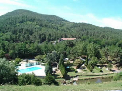 Camping - Saint-Jean-de-Valériscle - Languedoc-Roussillon - L'Orée des Cevennes - Image #5