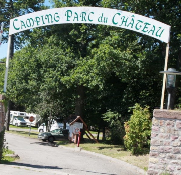 Parc Du Chateau - Lotharingen - Épinal - 412€/sem