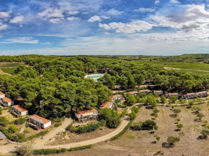 Camping - Castelnau-de-Guers - Languedoc-Roussillon - résidentiel la Pinède - Image #4