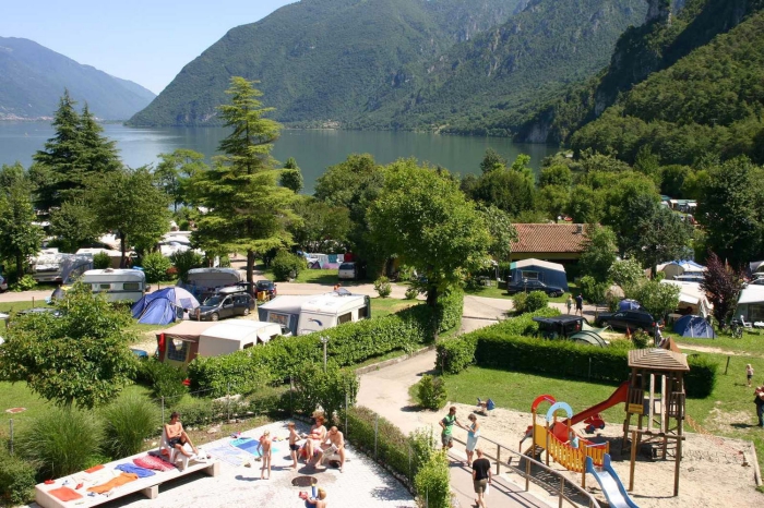 Camping Rio Vantone - Idro