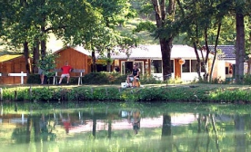 Camping - Saint-Félix-de-Reillac-et-Mortemart - Aquitaine - Camping ROC DE LAVANDRE - Image #1