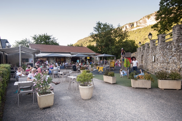 Camping - Nant - Midi-Pyreneën - Val de Cantobre - Image #3