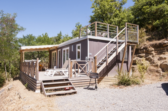 Camping - Nant - Midi-Pyreneën - Val de Cantobre - Image #6