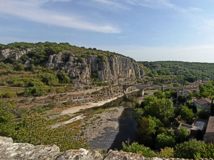 Camping - Balazuc - Rhône-Alpes - Beaume Giraud - Image #12