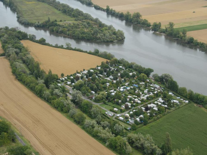 Camping Yvelines pas cher 
