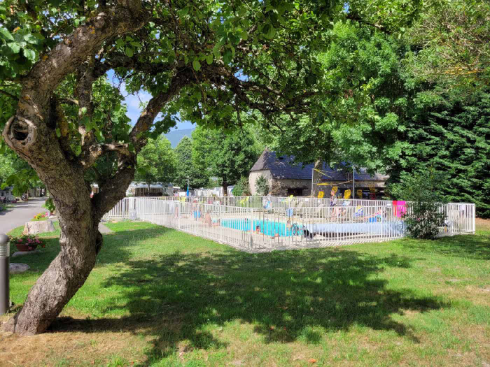 Camping d'Autun - Saint-Lary-Soulan