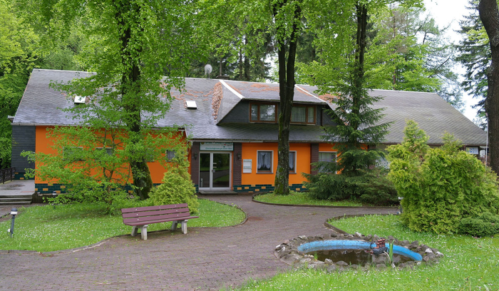 Camping Großbreitenbach - Großbreitenbach