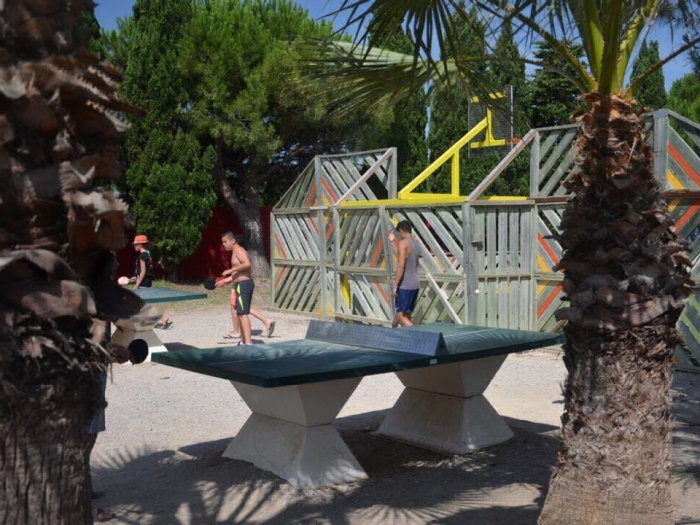 Camping - Lattes - Languedoc-Roussillon - Camping L'Oasis Palavasienne - Image #5