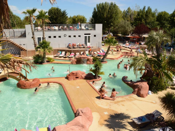 Camping - Lattes - Languedoc-Roussillon - Camping L'Oasis Palavasienne - Image #8