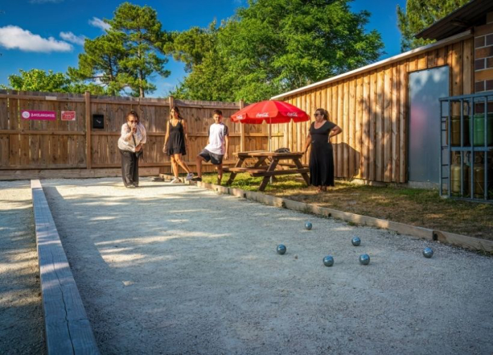 Camping - Hourtin - Aquitaine - L'Orée du Bois - Image #17