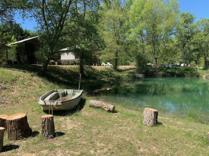 Camping - Saint-Maime - Provence-Alpes-Côte d'Azur - La Rivière - Image #8