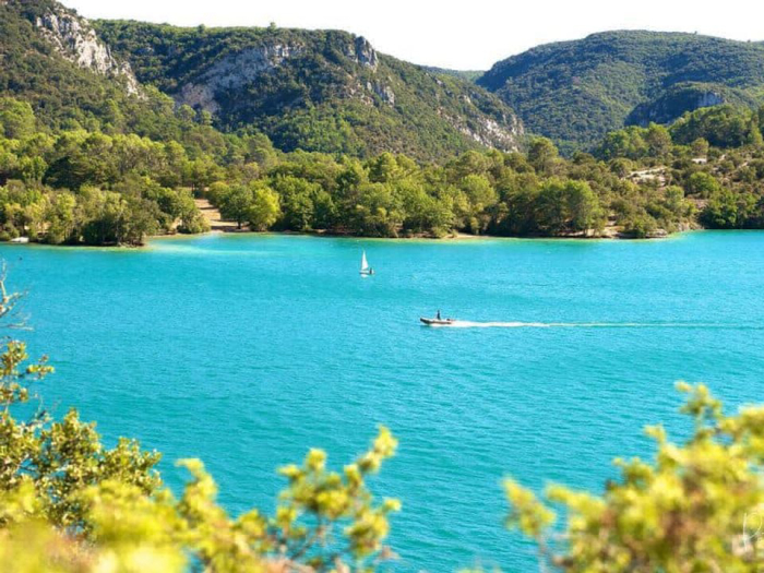 Camping - Saint-Maime - Provence-Alpes-Côte d'Azur - La Rivière - Image #10