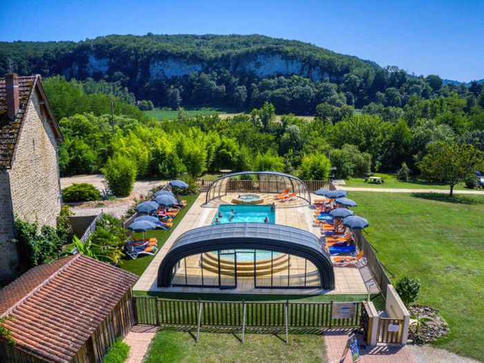 La Sagne - Aquitaine - Vitrac - 434€/sem