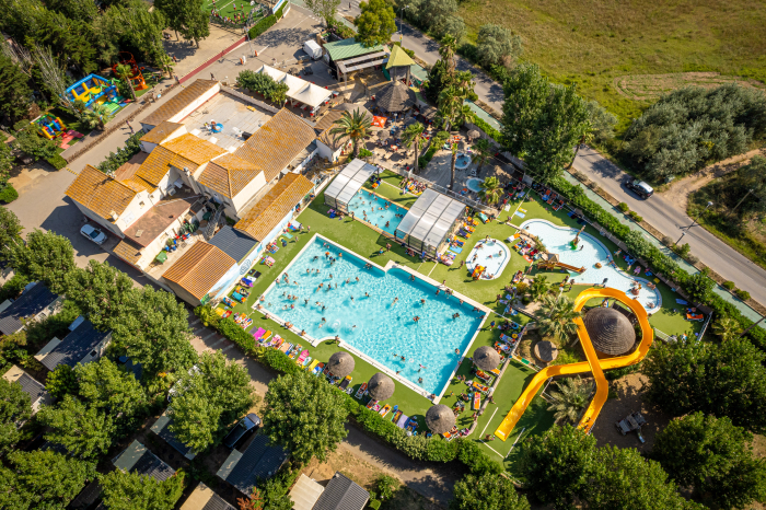 Camping - Sérignan - Languedoc-Roussillon - Le Clos Virgile - Image #39