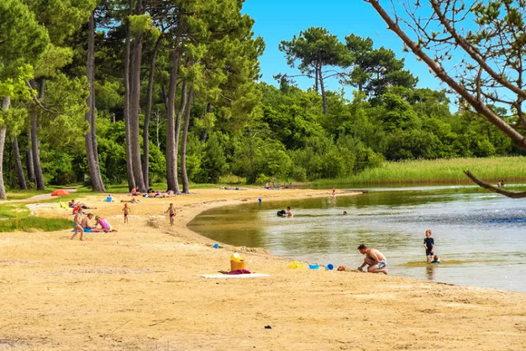 Camping - Sanguinet - Aquitaine - Le Lou Broustaricq - Image #11