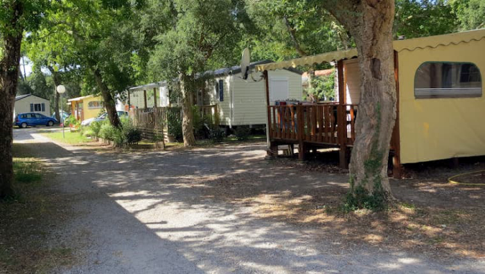 Camping Les Chenes - Vieux-Boucau-les-Bains