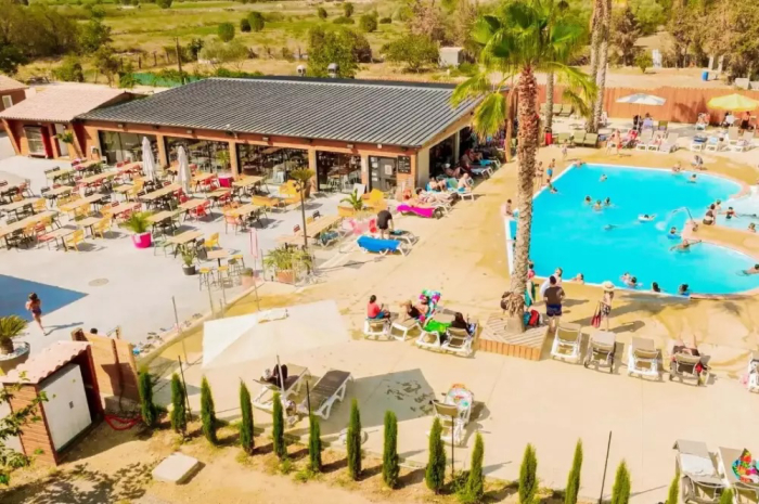 Camping Les Cottages de Perpignan - Perpignan