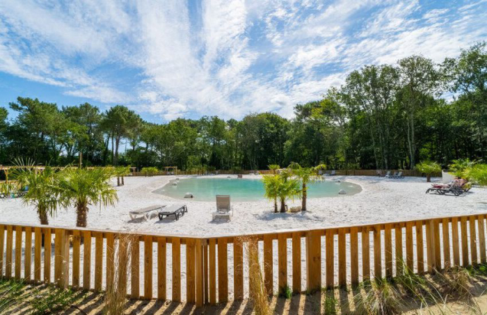 Les Couleurs de la Coubre - Poitou-Charentes - Les Mathes-La Palmyre - 578€/sem