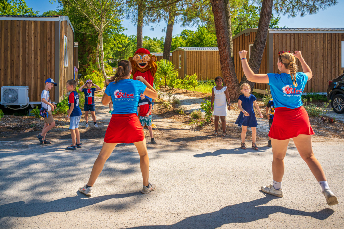 Camping - Hourtin - Aquitaine - L'Orée du Bois - Image #13