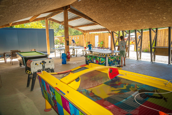 Camping - Hourtin - Aquitaine - L'Orée du Bois - Image #15