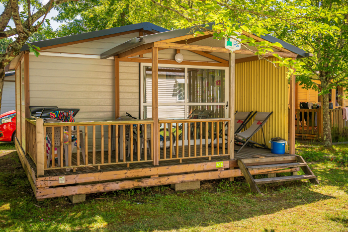 Camping - Hourtin - Aquitaine - L'Orée du Bois - Image #21