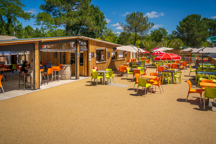 Camping - Hourtin - Aquitaine - L'Orée du Bois - Image #7