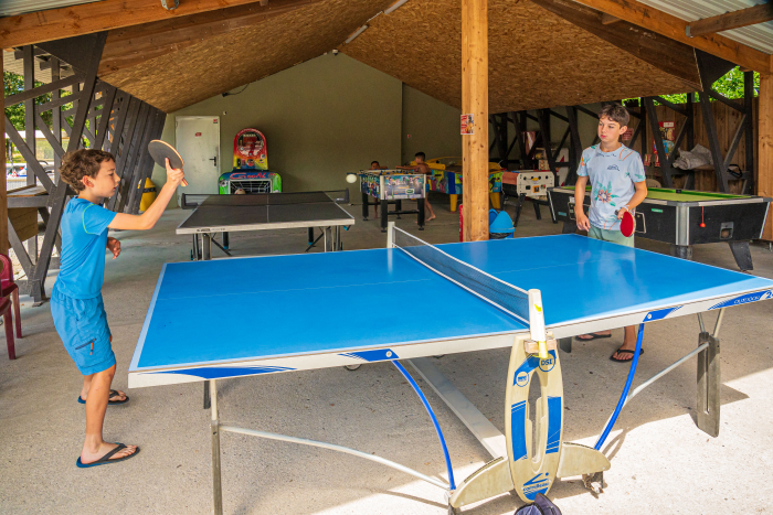 Camping - Hourtin - Aquitaine - L'Orée du Bois - Image #11