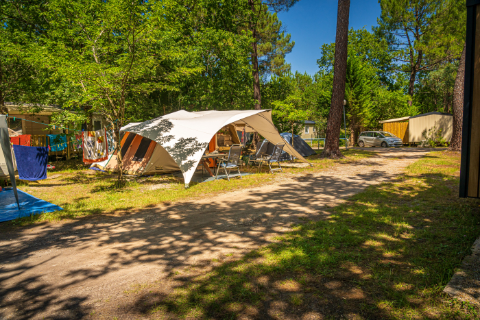 Camping - Hourtin - Aquitaine - L'Orée du Bois - Image #19