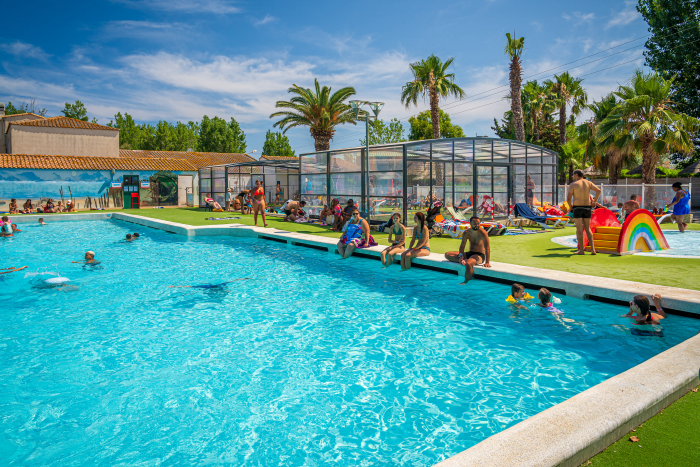 Camping - Sérignan - Languedoc-Roussillon - Le Clos Virgile - Image #7