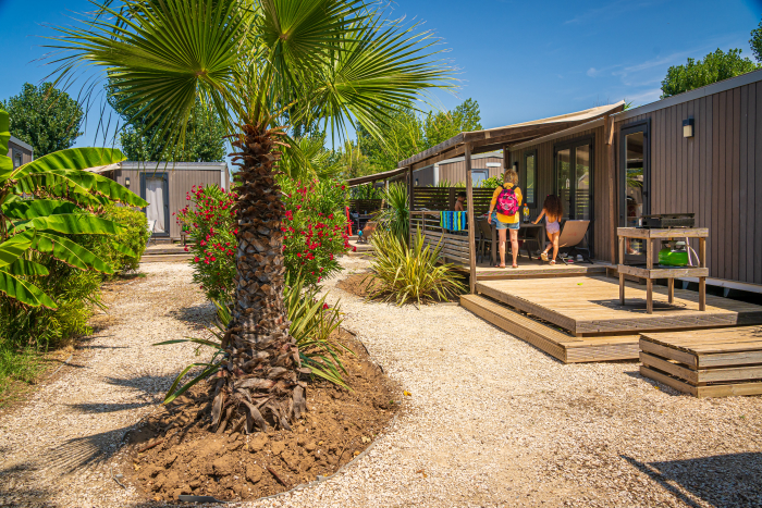 Camping - Sérignan - Languedoc-Roussillon - Le Clos Virgile - Image #33