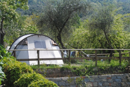 Camping Acqua Dolce -1 étoiles - levanto - Toocamp